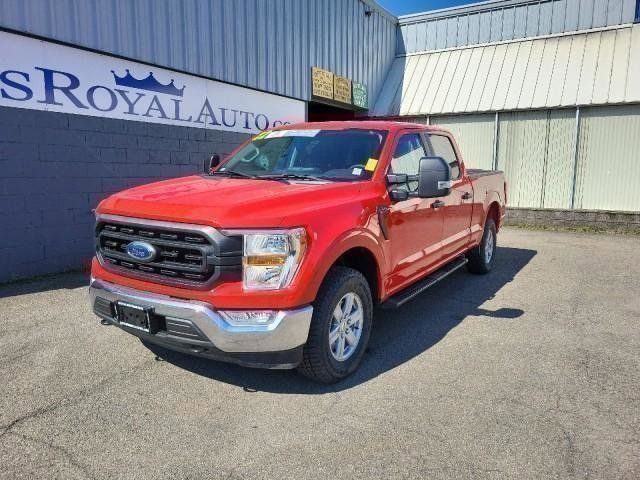 Used 2022 Ford F150 XL w/ Trailer Tow Package image 2