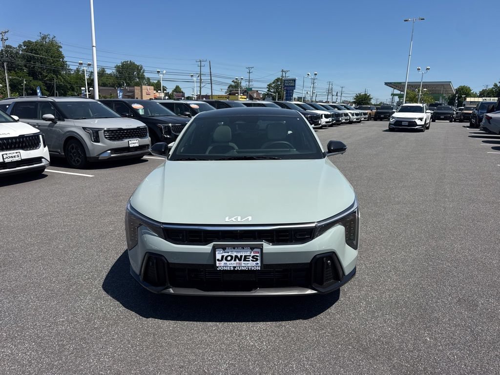 New 2026 Kia K4 GT-Line Turbo FWD image 3