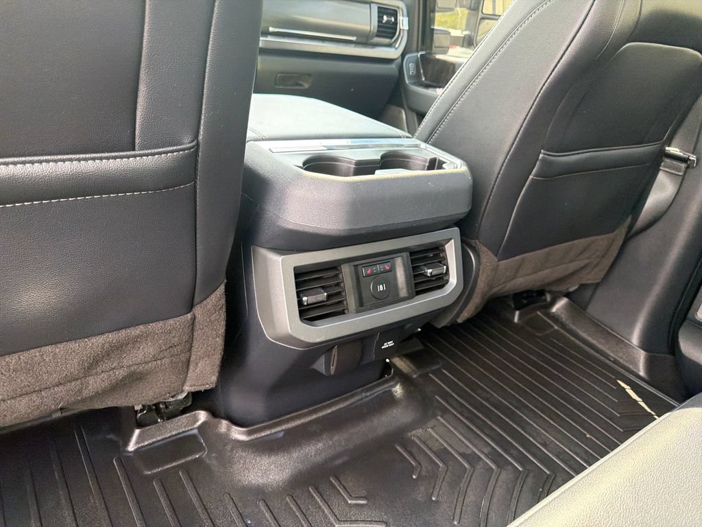 Used 2023 Ford F250 Lariat w/ Tremor Off-Road Package AWD/4WD image 27
