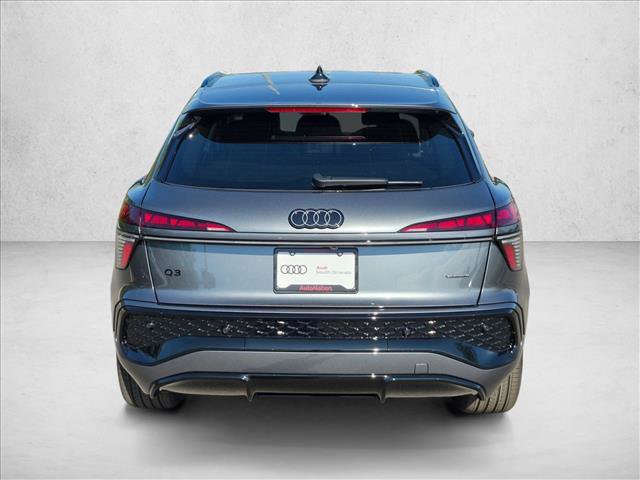 New 2026 Audi Q3 quattro 2.0T w/ Technology Package AWD/4WD image 6