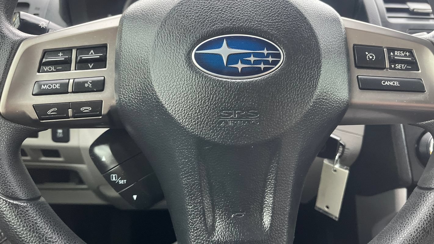 Used 2015 Subaru Forester 2.5i Premium w/ Popular Package #1 AWD/4WD image 15