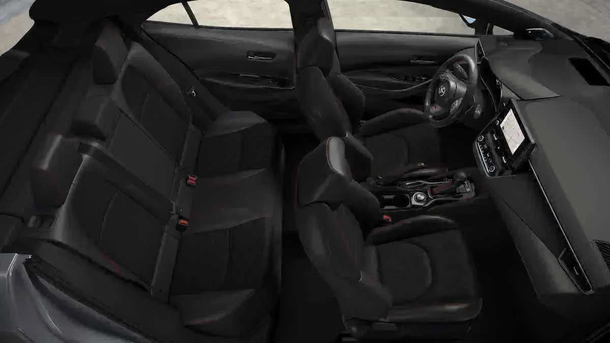 New 2026 Toyota Corolla GR AWD/4WD image 4
