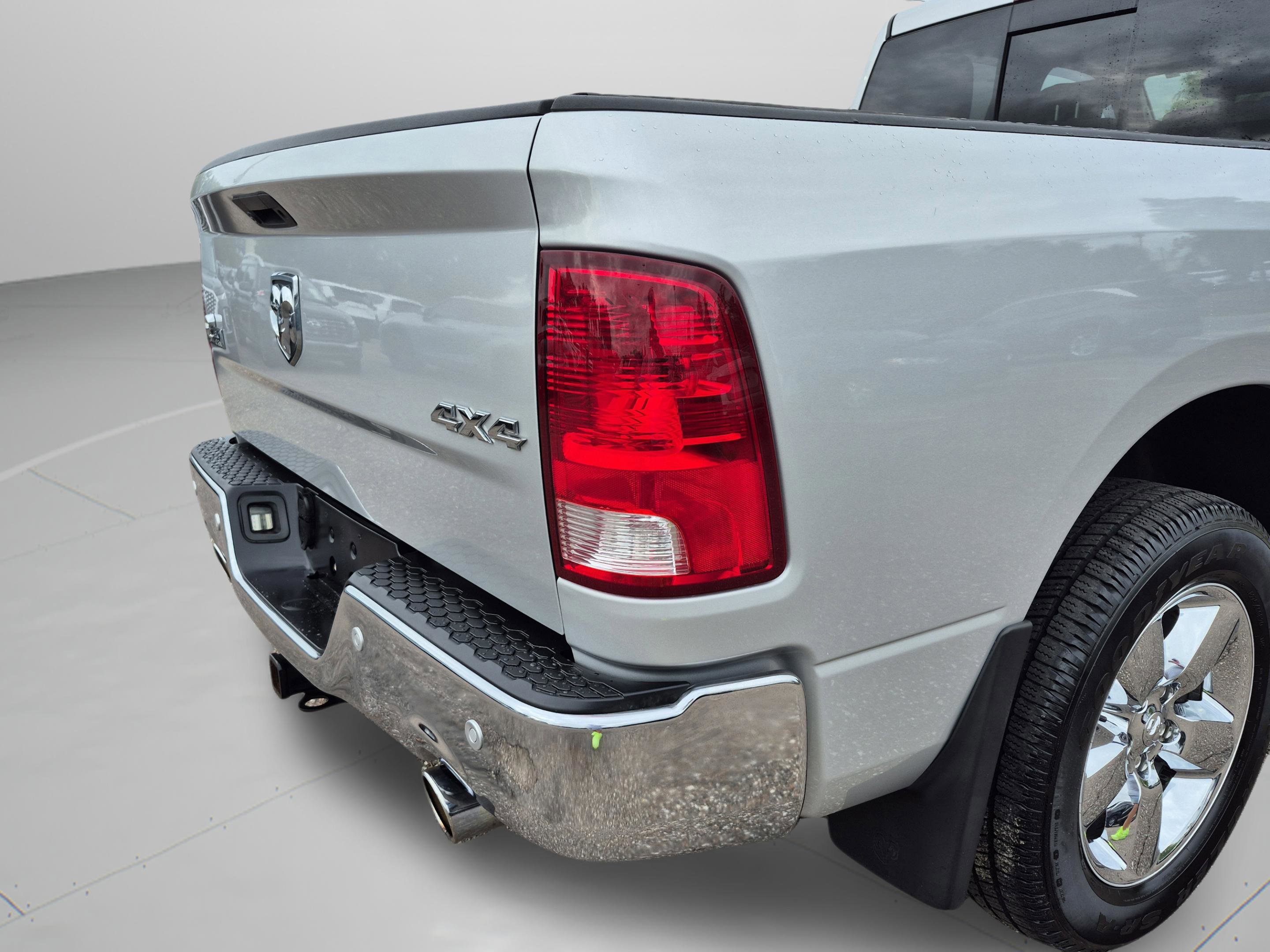 Used 2016 RAM 1500 Big Horn AWD/4WD image 30