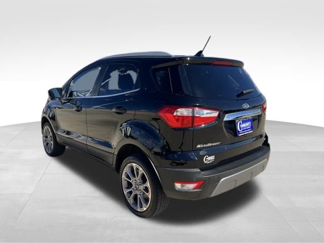 Used 2018 Ford EcoSport Titanium w/ Titanium Cold Weather Package image 7
