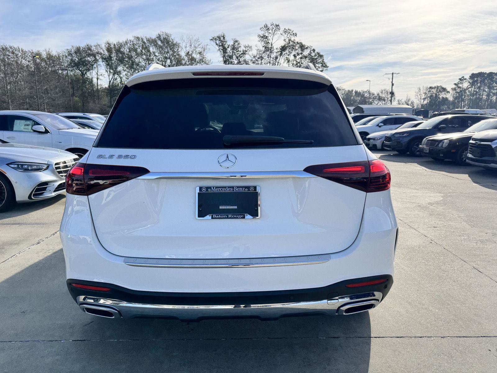 Certified 2026 Mercedes-Benz GLE 350 4MATIC image 21