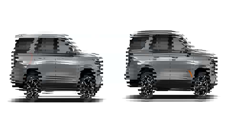 New 2026 Chevrolet Tahoe RST w/ Comfort Package image 4
