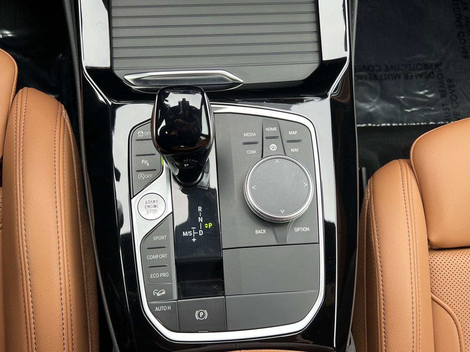 Used 2023 BMW X3 xDrive30i w/ M Sport Package image 22