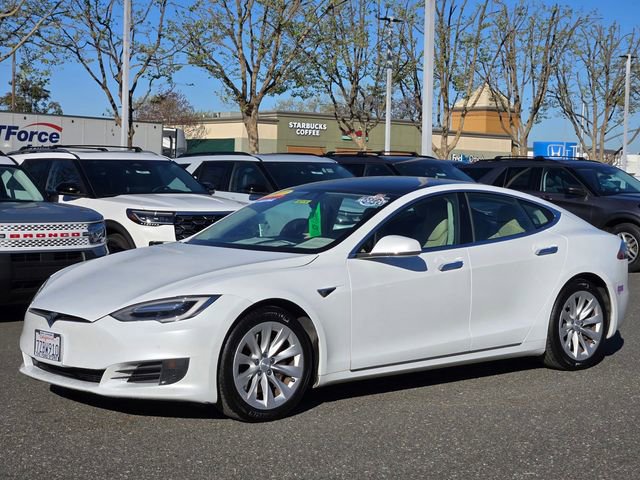 Used 2017 Tesla Model S 75 image 2