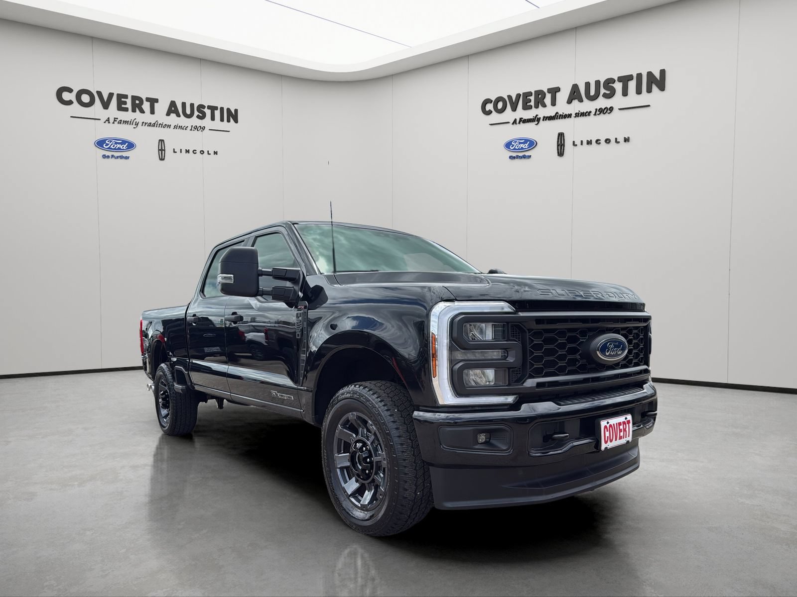 Used 2026 Ford F250 XL w/ STX Appearance Package AWD/4WD image 7