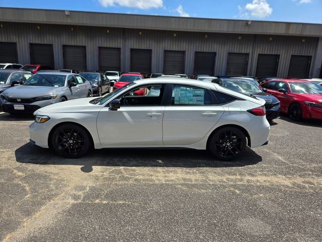 New 2025 Honda Civic Sport image 3