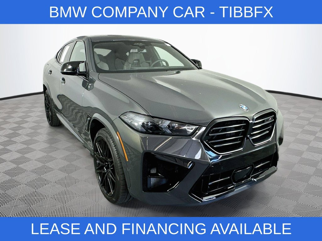 Used 2027 BMW X6 M Competition AWD/4WD image 2