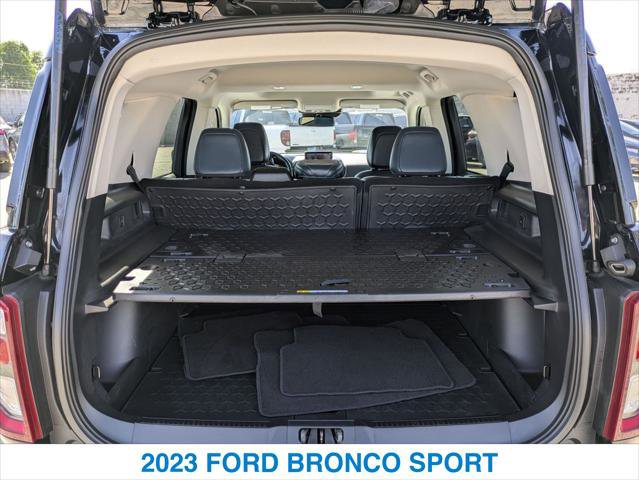 Used 2023 Ford Bronco Sport Outer Banks w/ Tech Package image 23