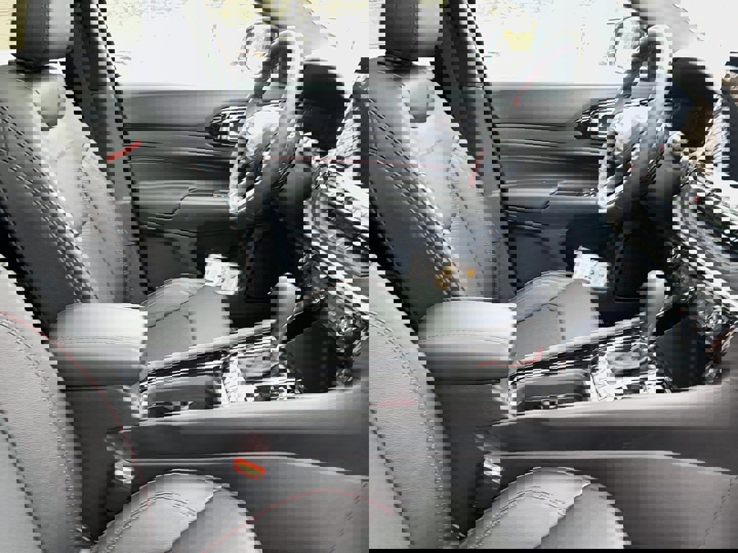 New 2026 Jeep Compass Trailhawk w/ Sun, Sound & Navigation Group image 17