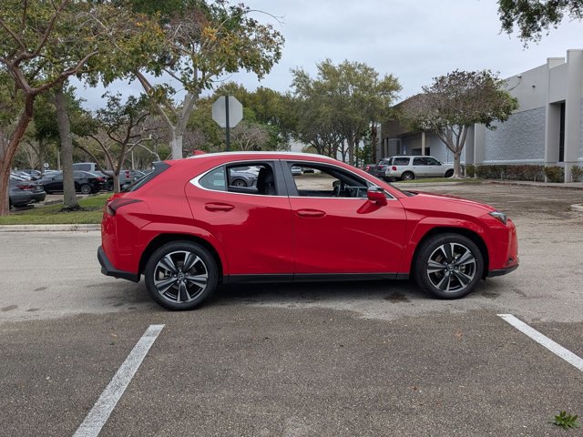 Used 2025 Lexus UX 300h UX 300h Premium w/ Accessory Package (Z1) video 4