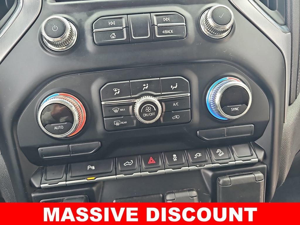 Used 2022 GMC Sierra 1500 Elevation image 20