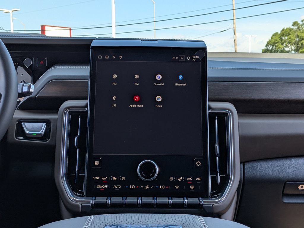 New 2026 GMC Yukon Denali Ultimate AWD/4WD image 33