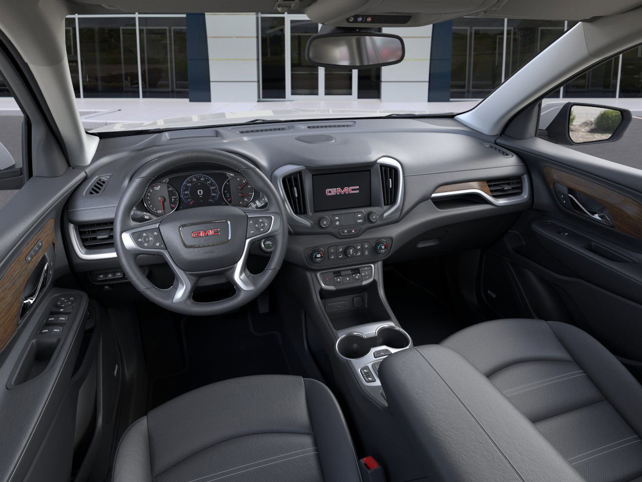 New 2024 GMC Terrain Denali image 15