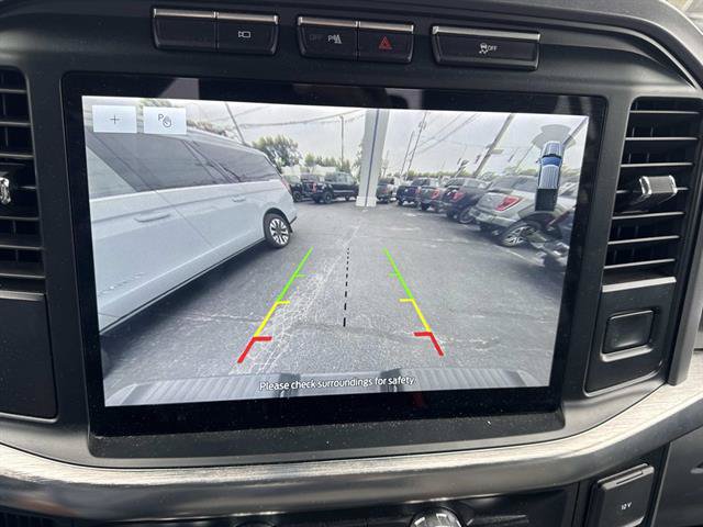 Used 2022 Ford F150 Lariat w/ Equipment Group 502A High AWD/4WD image 37