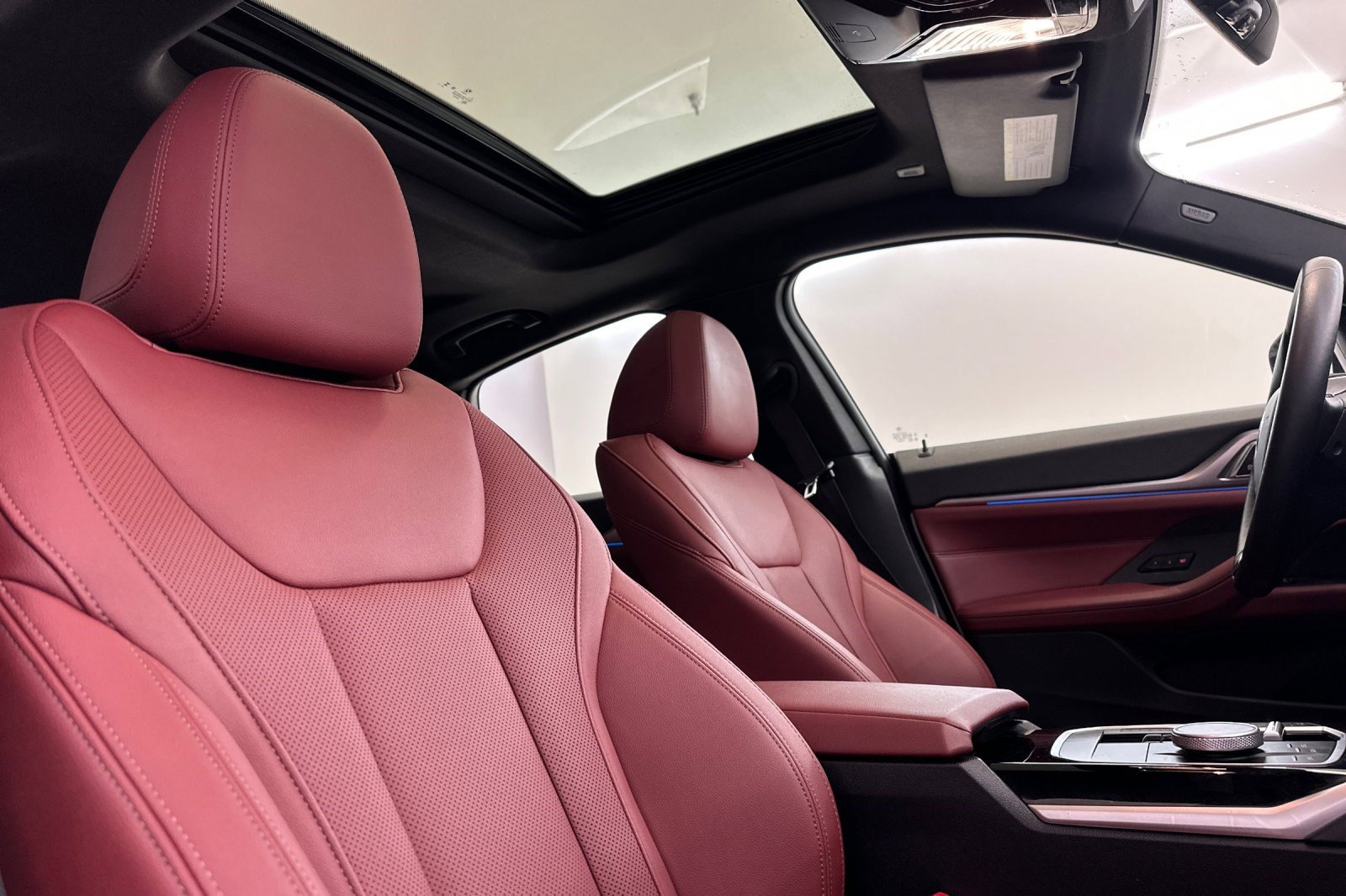 Certified 2024 BMW i4 eDrive40 w/ Premium Package image 32