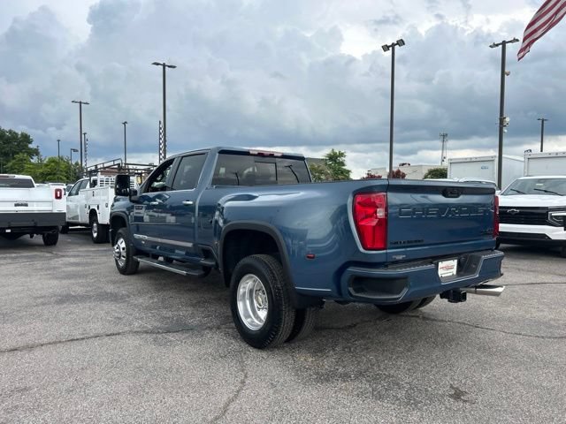 New 2026 Chevrolet Silverado 3500 High Country w/ Technology Package AWD/4WD image 6