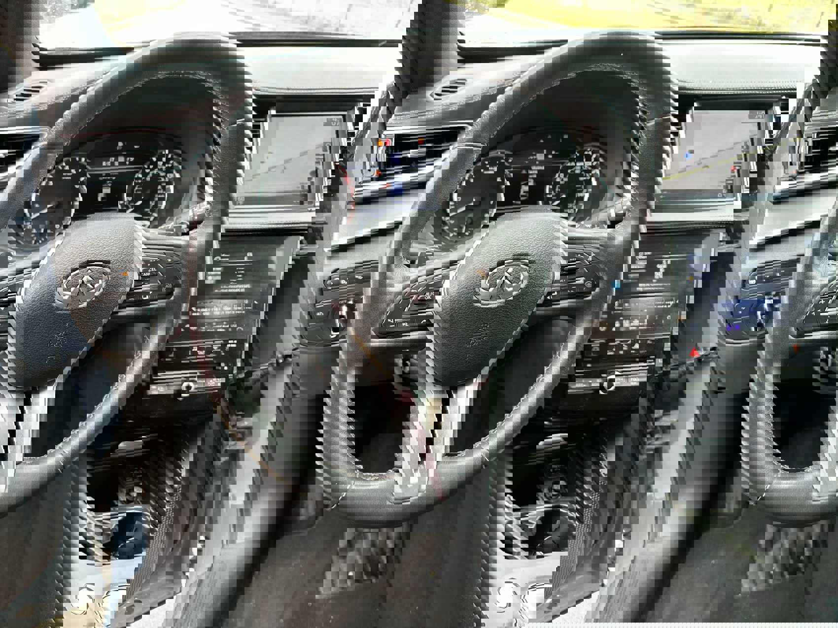 Used 2022 INFINITI QX55 Essential w/ Proactive Package image 14