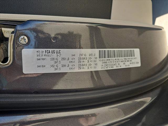 Used 2018 Chrysler Pacifica Touring Plus w/ Tire & Wheel Group image 27