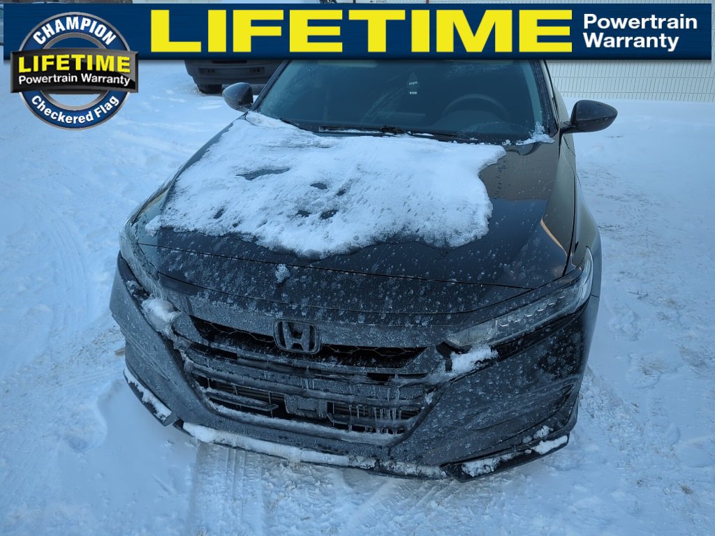 Used 2019 Honda Accord LX image 2
