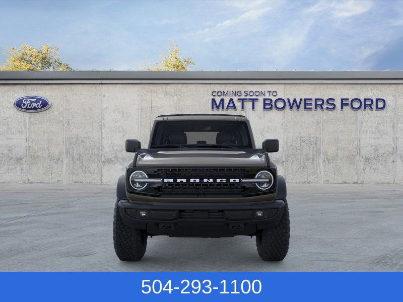 New 2026 Ford Bronco Outer Banks w/ Sasquatch Package AWD/4WD image 8