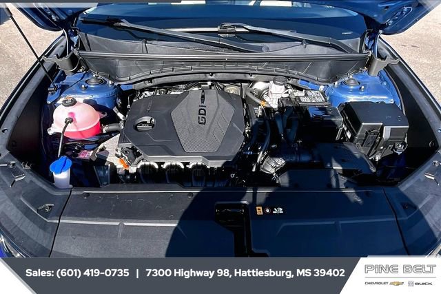 Used 2023 Hyundai Tucson Limited image 8