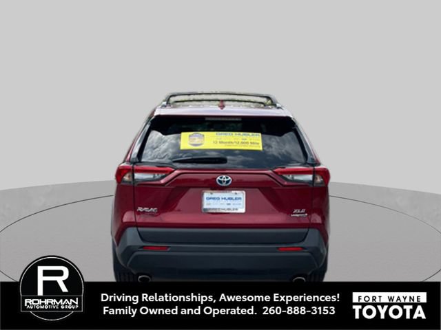 Used 2024 Toyota RAV4 XLE Premium w/ Weather Package AWD/4WD image 3