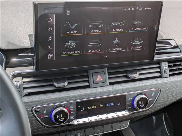 Used 2022 Audi A5 2.0T Premium AWD/4WD image 14