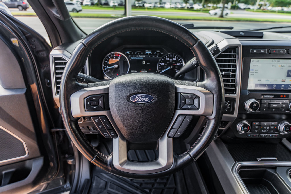 Used 2021 Ford F250 Platinum w/ Tremor Off-Road Package AWD/4WD image 24