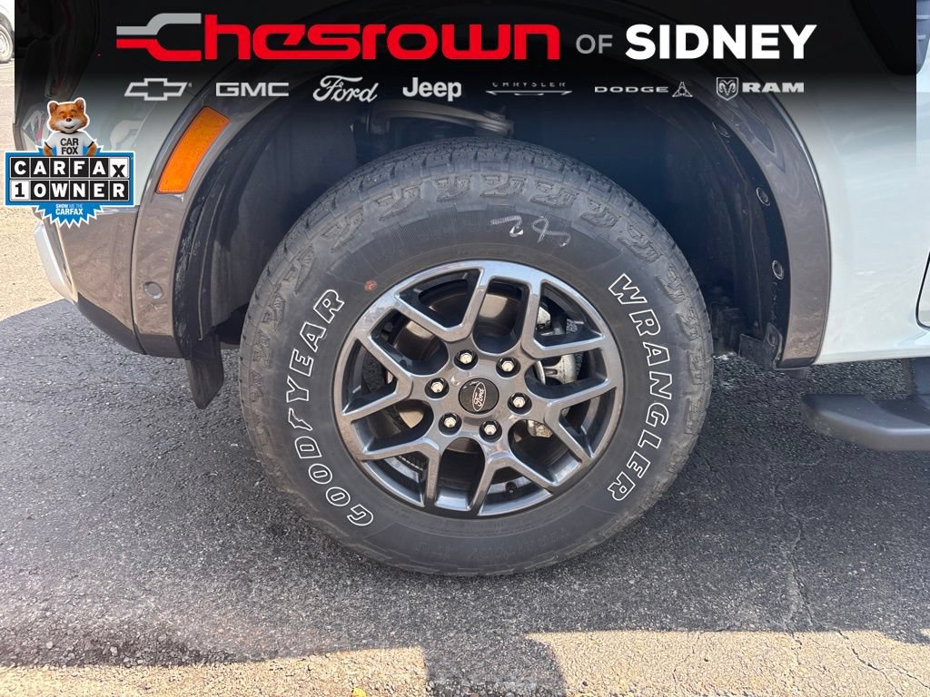 Used 2024 Ford Ranger XLT w/ Technology Package AWD/4WD image 9