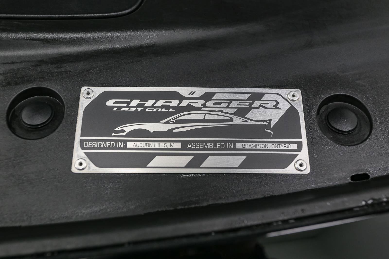 Used 2023 Dodge Charger Scat Pack w/ Plus Group RWD image 14