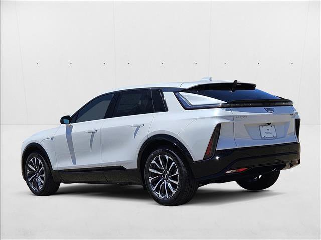 New 2024 Cadillac Lyriq Sport image 9