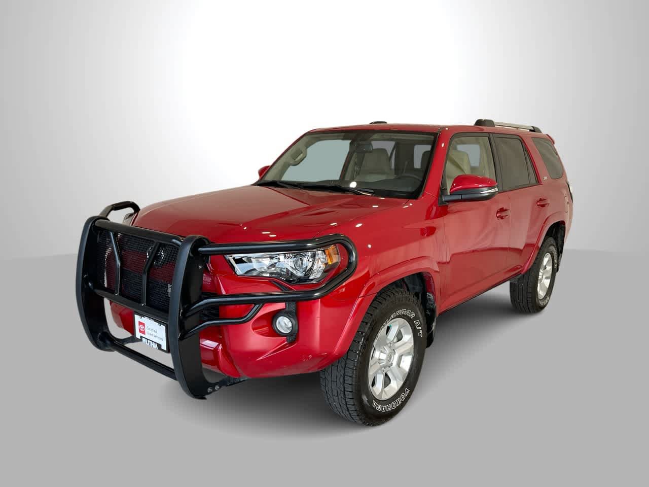 Used 2019 Toyota 4Runner SR5 Premium AWD/4WD video 1