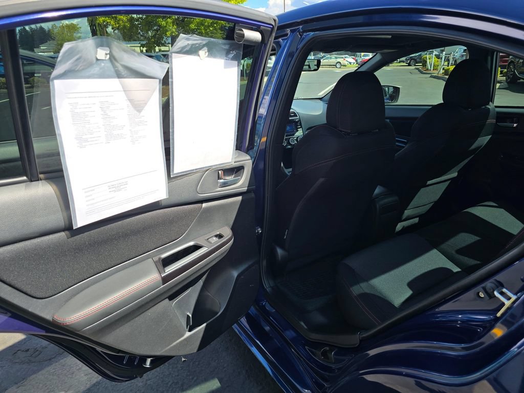 Used 2019 Subaru WRX Premium AWD/4WD image 9