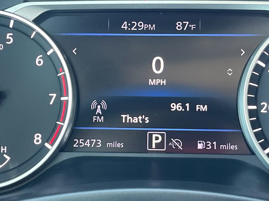 Used 2024 Nissan Sentra SR image 20