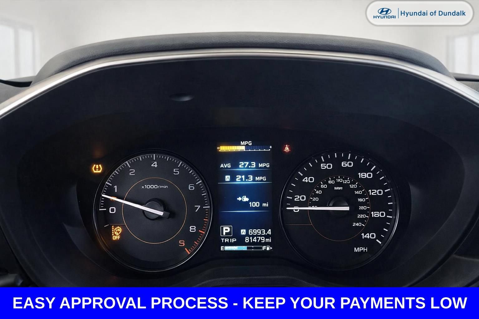 Used 2019 Subaru Crosstrek 2.0i Premium w/ Eyesight System AWD/4WD image 14