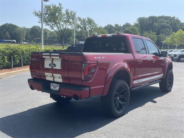 New 2025 Ford F150 Lariat w/ Equipment Group 502A High image 6