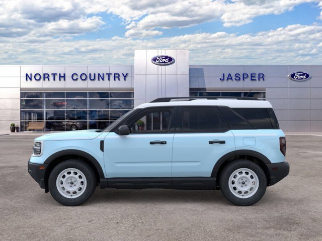 New 2026 Ford Bronco Sport Heritage w/ Convenience Package AWD/4WD image 3