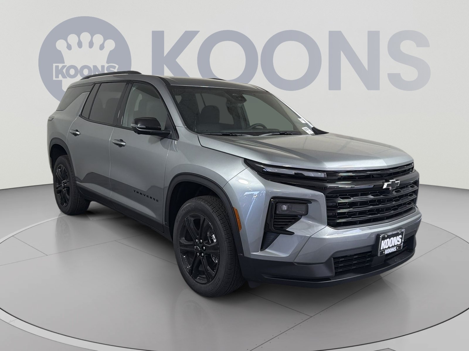 New 2027 Chevrolet Traverse LT w/ Midnight/Sport Edition FWD image 10