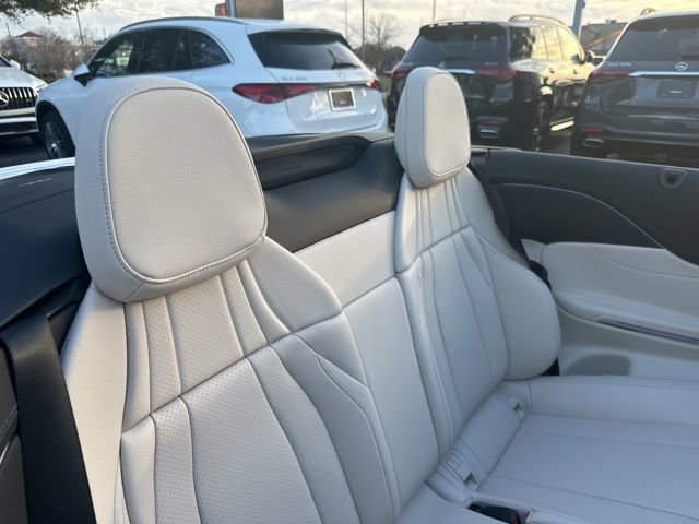 New 2026 Mercedes-Benz CLE 300 4MATIC Cabriolet image 29