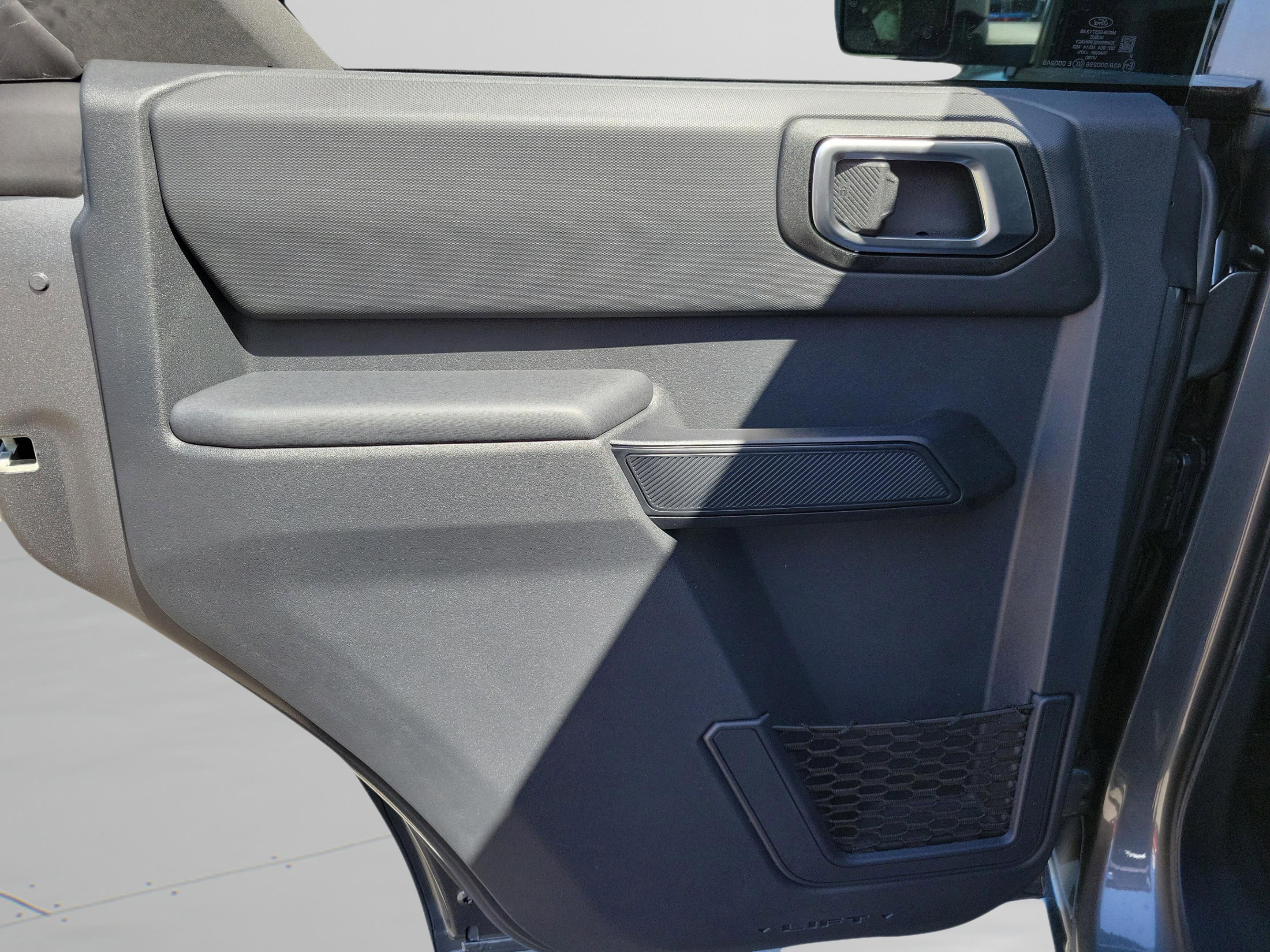 New 2026 Ford Bronco Big Bend image 8