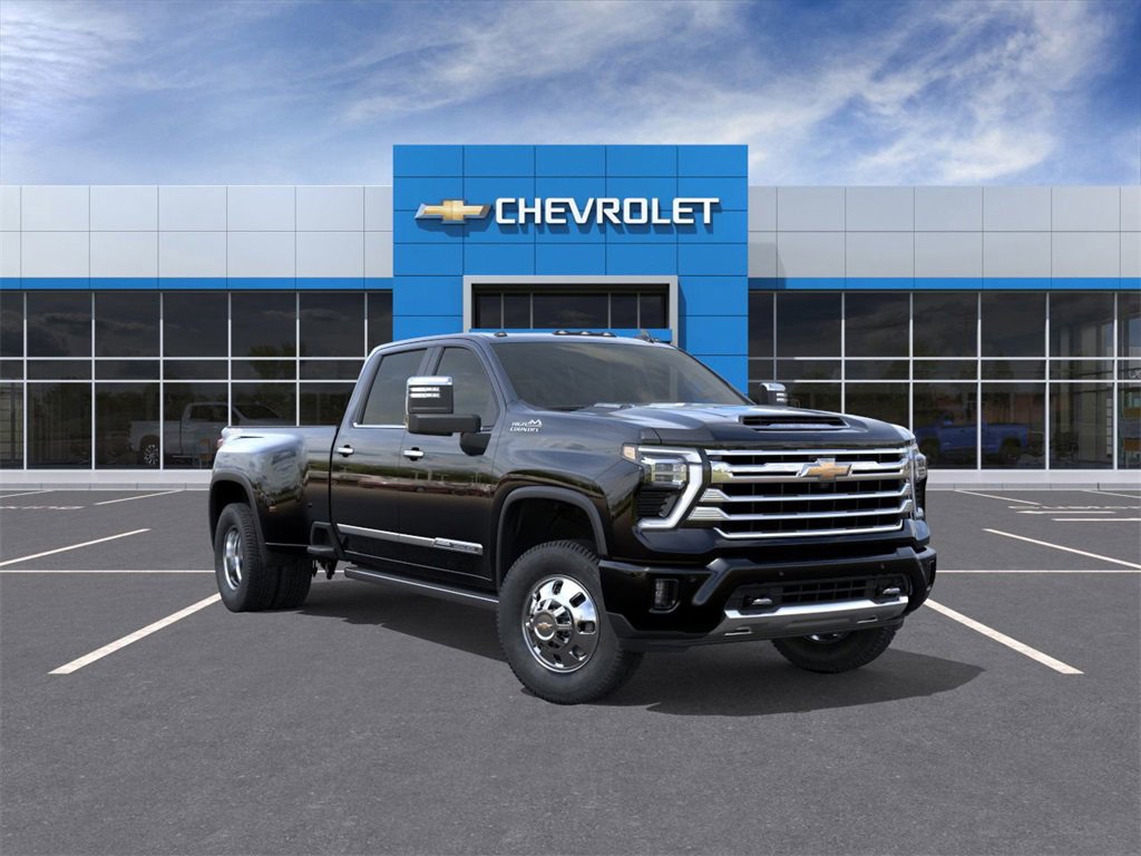 New 2026 Chevrolet Silverado 3500 High Country w/ Technology Package