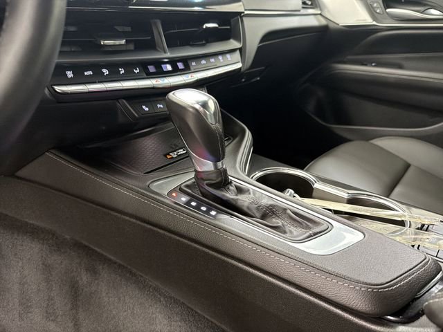 Certified 2024 Cadillac CT4 Luxury w/ Sun And Sound Package image 23