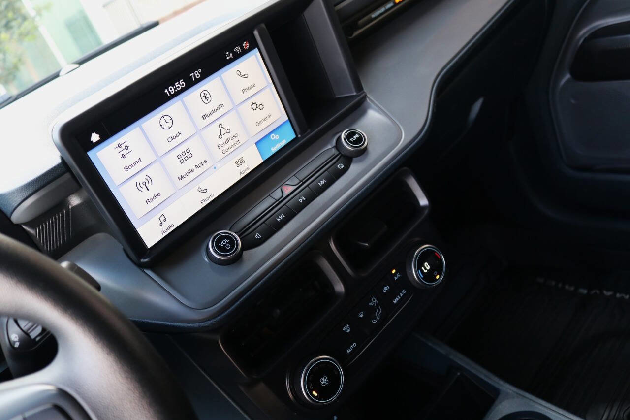 Used 2022 Ford Maverick XL FWD image 29