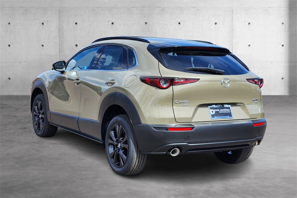 New 2025 MAZDA CX-30 Carbon image 27