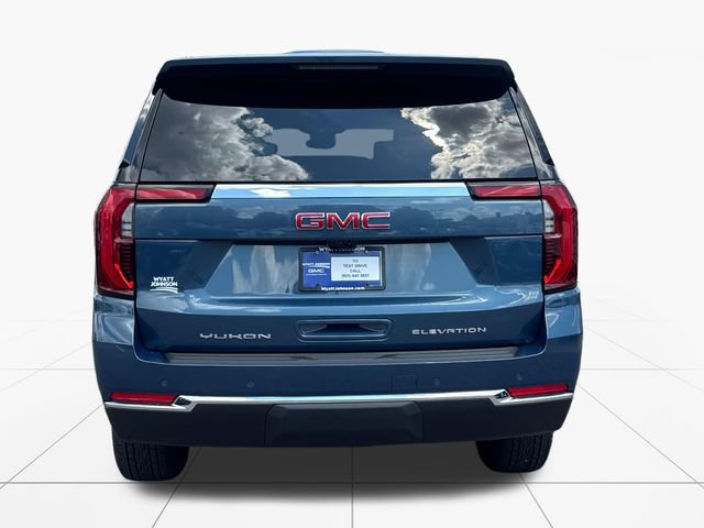 New 2026 GMC Yukon XL Elevation w/ Elevation Premium Package AWD/4WD image 4
