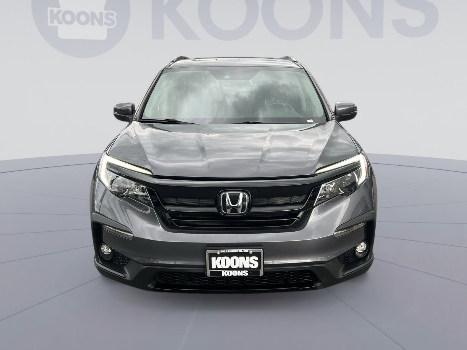 Used 2021 Honda Pilot Special Edition image 11